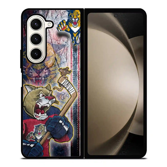 Florida Panthers Sweet Samsung Z6 Fold Case