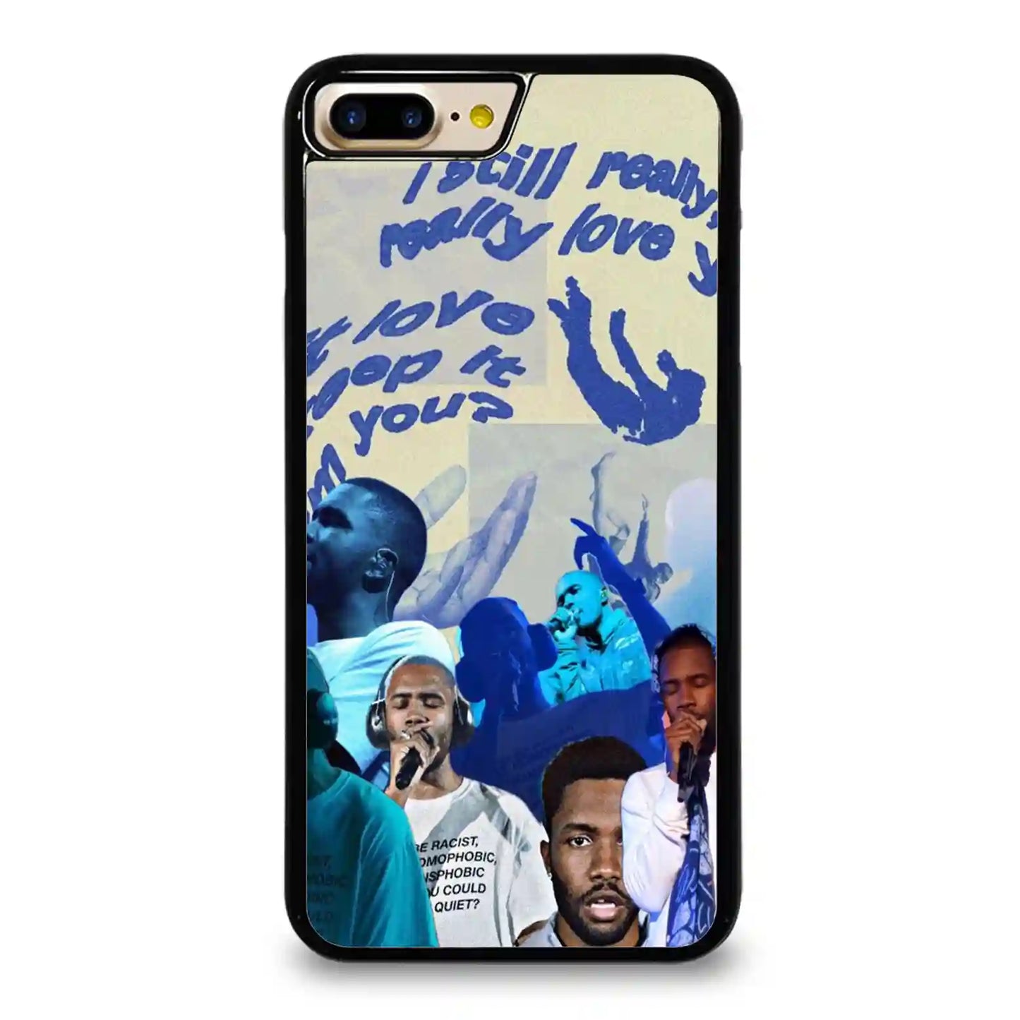 Frank Ocean Aesthetic iPhone 7-8 Plus Case