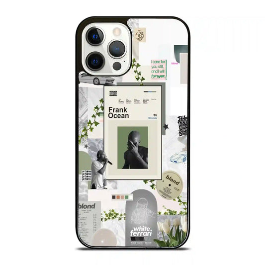 Frank Ocean Classic iPhone 12 Pro Case