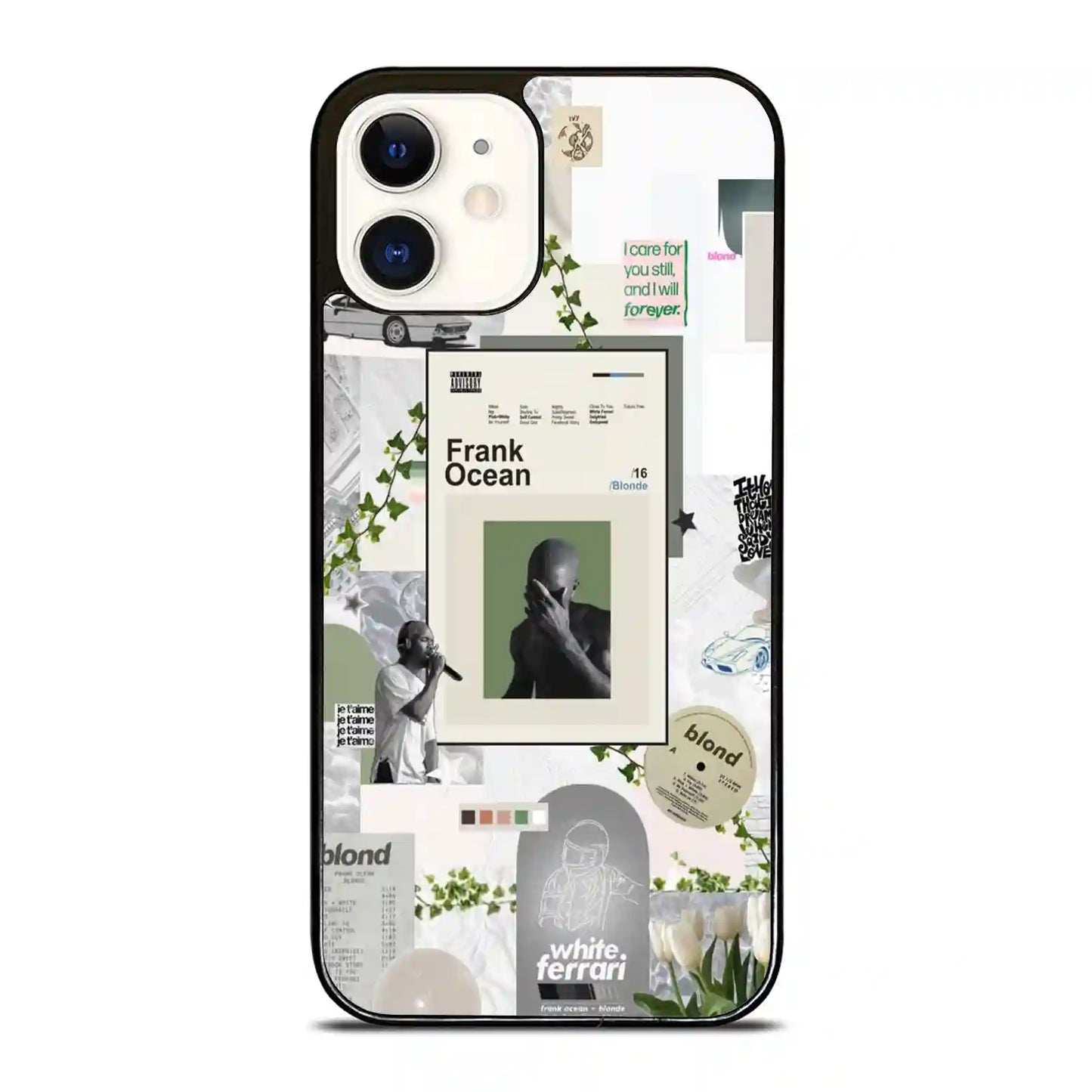 Frank Ocean Classic iPhone 12 Case