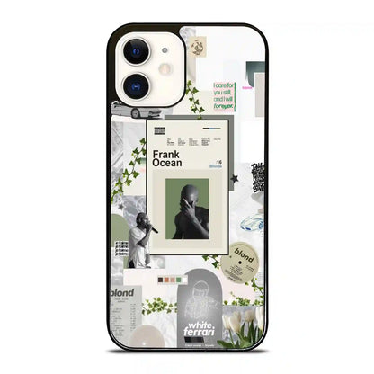 Frank Ocean Classic iPhone 12 Case