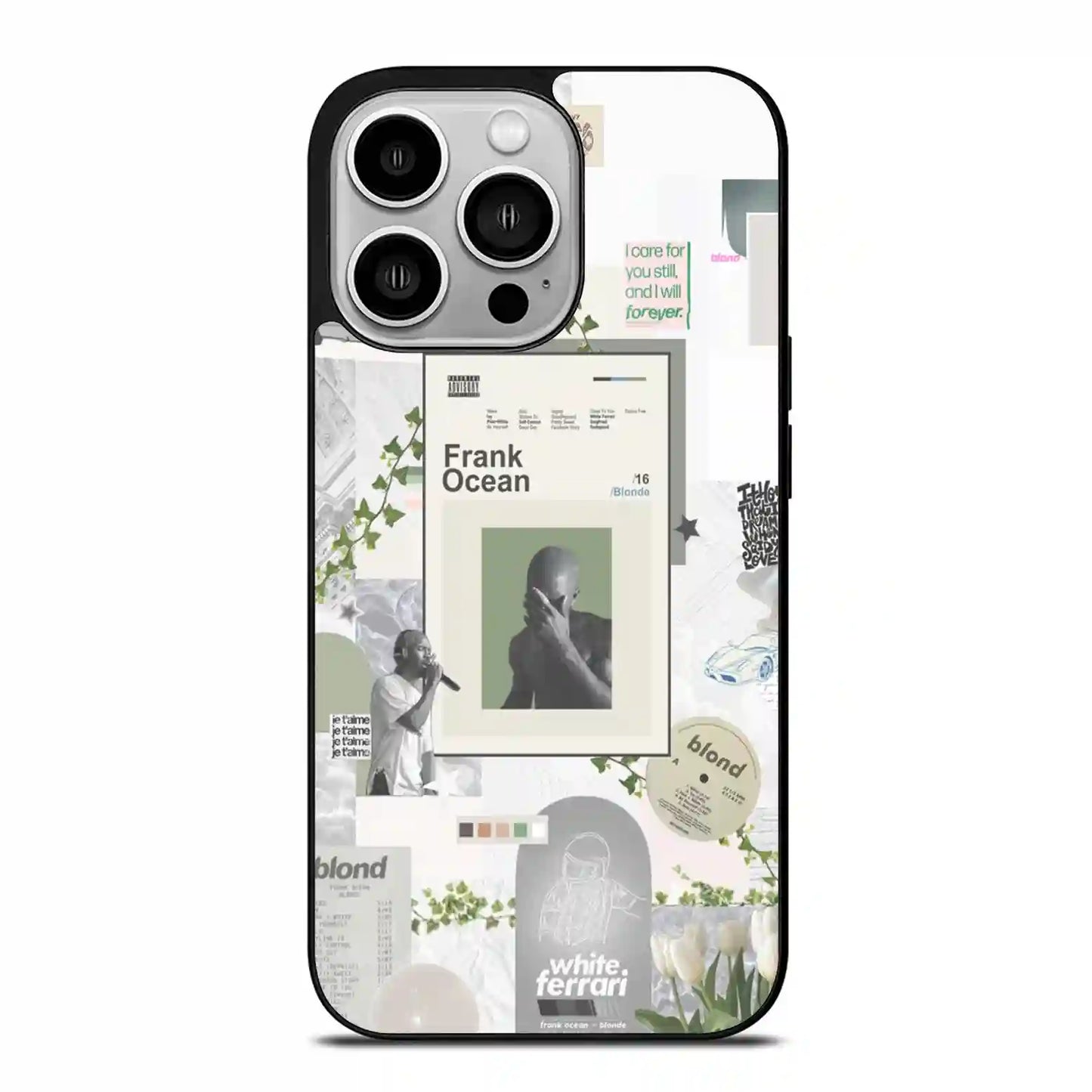 Frank Ocean Classic iPhone 14 Pro Case