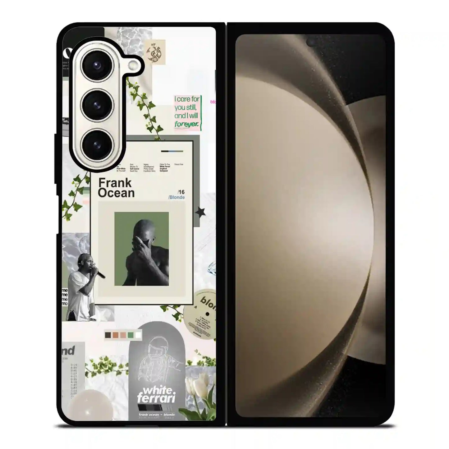 Frank Ocean Classic Samsung Z6 Fold Case