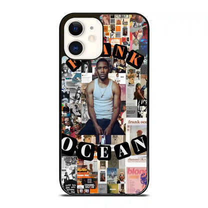 Frank Ocean Color iPhone 12 Case