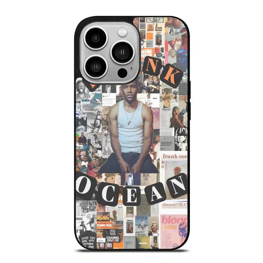 Frank Ocean Color iPhone 14 Pro Case