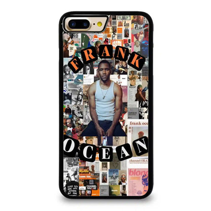 Frank Ocean Color iPhone 7-8 Plus Case