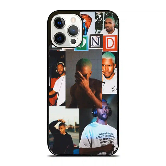 Frank Ocean Colors iPhone 12 Pro Case