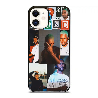 Frank Ocean Colors iPhone 12 Case