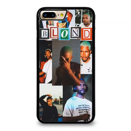 Frank Ocean Colors iPhone 7-8 Plus Case