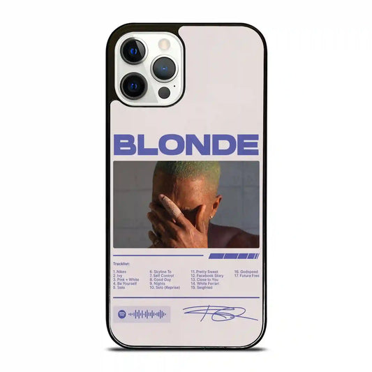 Frank Ocean Cool iPhone 12 Pro Case