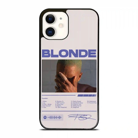 Frank Ocean Cool iPhone 12 Case