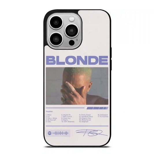 Frank Ocean Cool iPhone 14 Pro Case