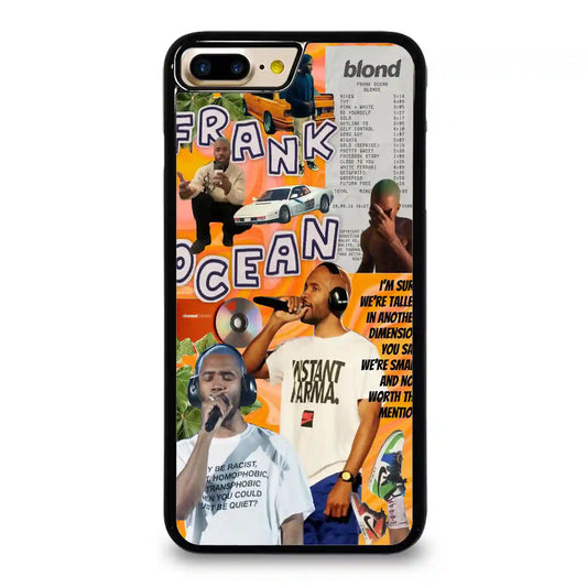 Frank Ocean Custom iPhone 7-8 Plus Case