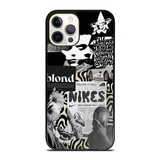 Frank Ocean Cutee iPhone 12 Pro Case