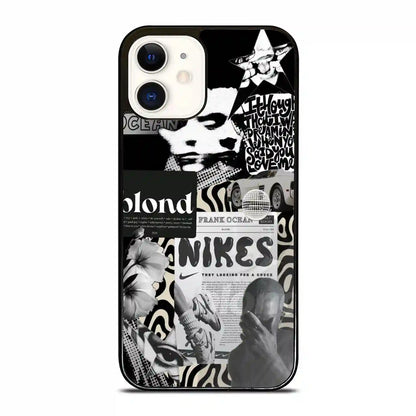 Frank Ocean Cutee iPhone 12 Case