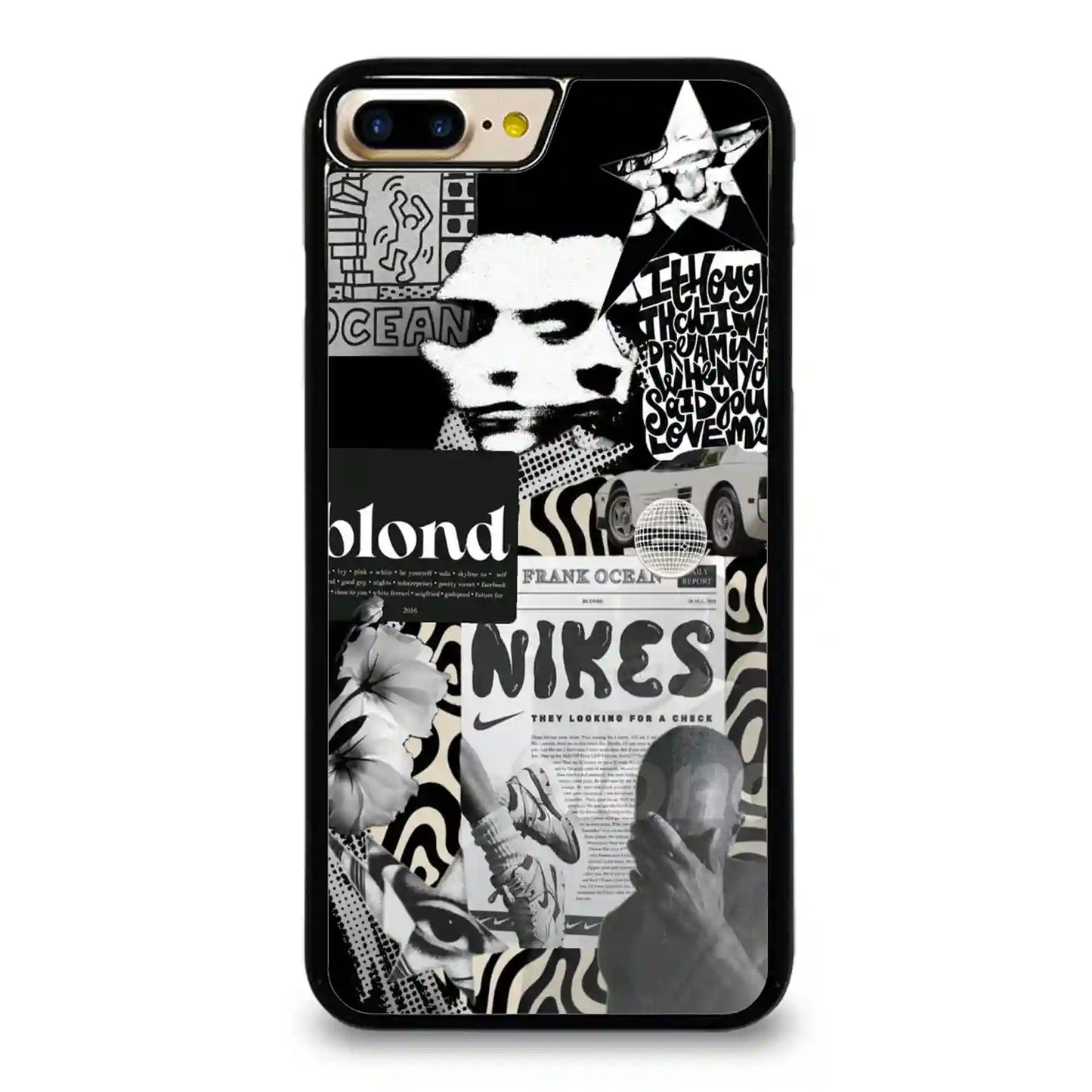 Frank Ocean Cutee iPhone 7-8 Plus Case