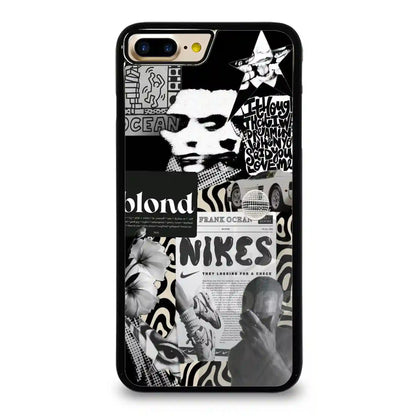 Frank Ocean Cutee iPhone 7-8 Plus Case