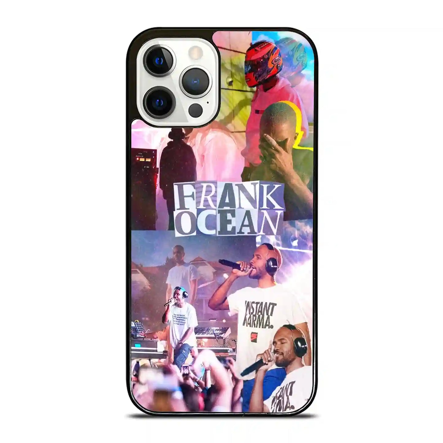 Frank Ocean Inspired iPhone 12 Pro Case