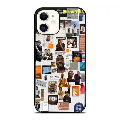 Frank Ocean iPhone 12 Case