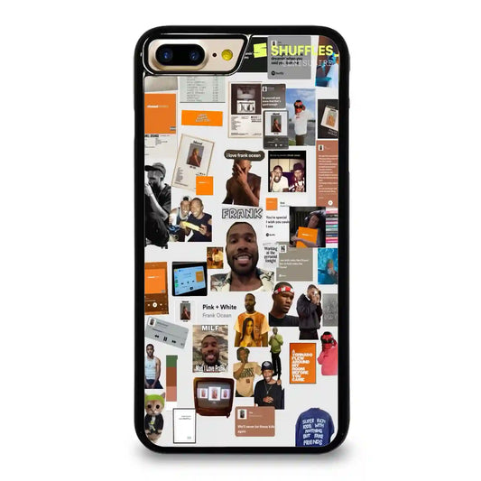 Frank Ocean iPhone 7-8 Plus Case