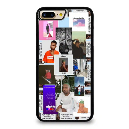 Frank Ocean New Design iPhone 7-8 Plus Case