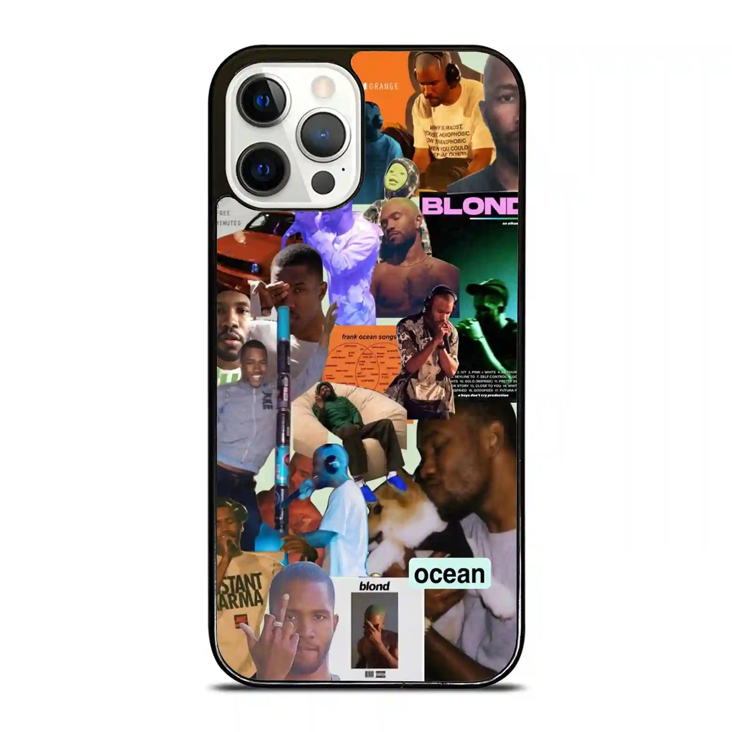 Frank Ocean New iPhone 12 Pro Case