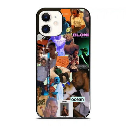 Frank Ocean New iPhone 12 Case