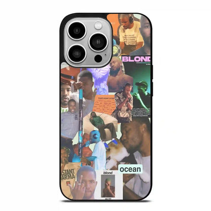 Frank Ocean New iPhone 14 Pro Case