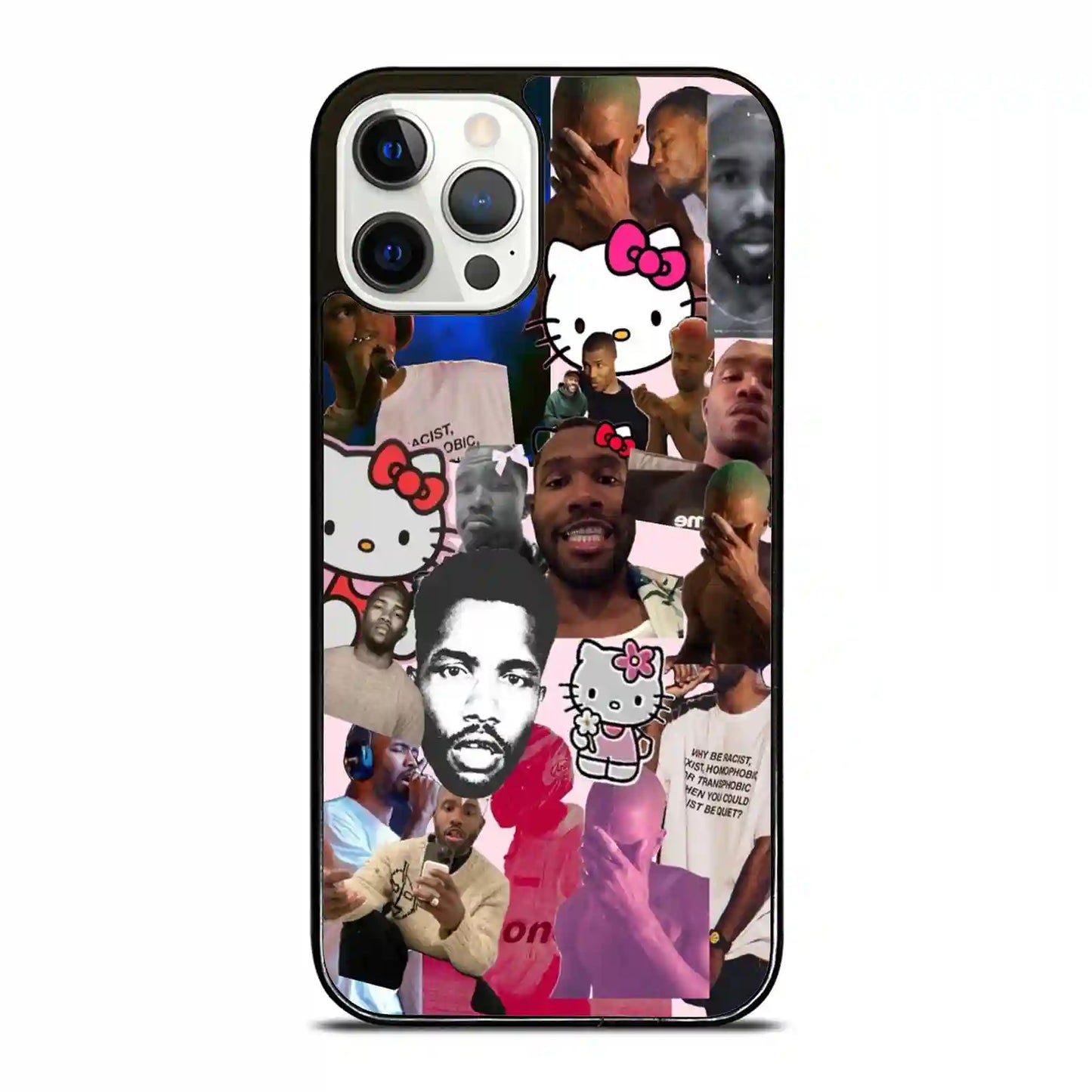 Frank Ocean Personal iPhone 12 Pro Case