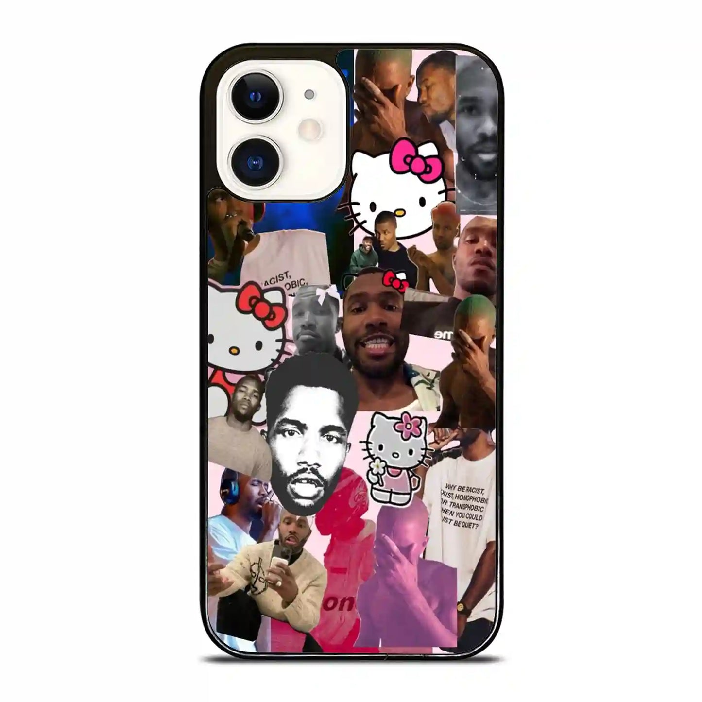 Frank Ocean Personal iPhone 12 Case