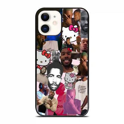 Frank Ocean Personal iPhone 12 Case