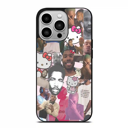 Frank Ocean Personal iPhone 14 Pro Case