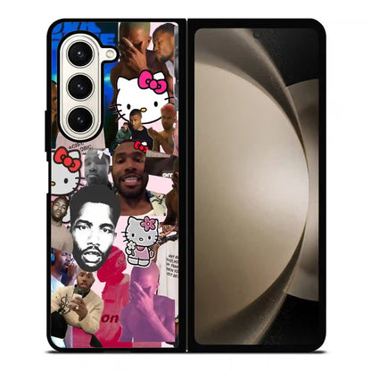 Frank Ocean Personal Samsung Z6 Fold Case