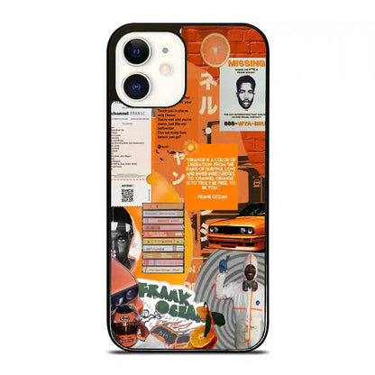 Frank Ocean Retro iPhone 12 Case