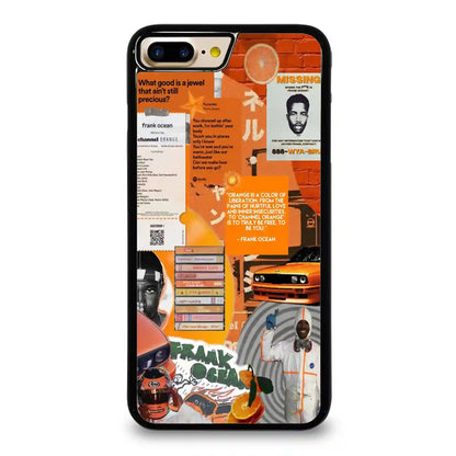 Frank Ocean Retro iPhone 7-8 Plus Case