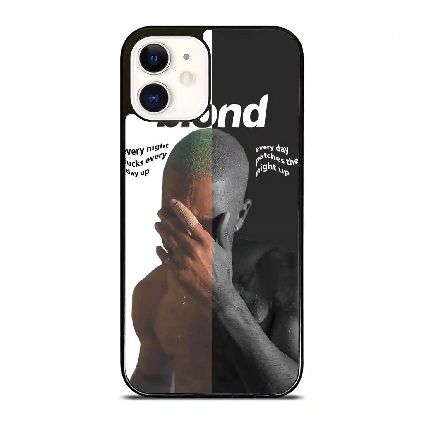 Frank Ocean Retro New iPhone 12 Case