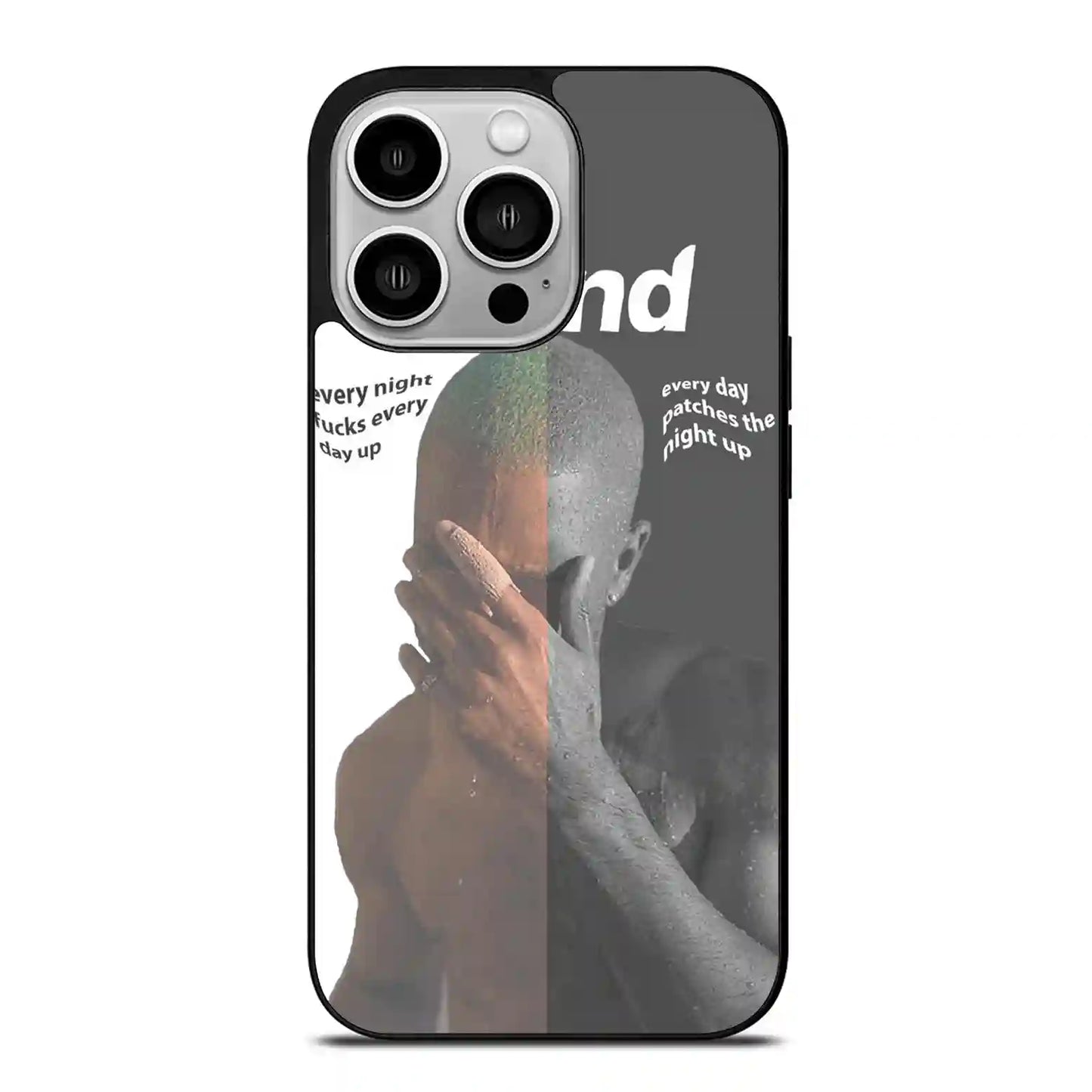 Frank Ocean Retro New iPhone 14 Pro Case