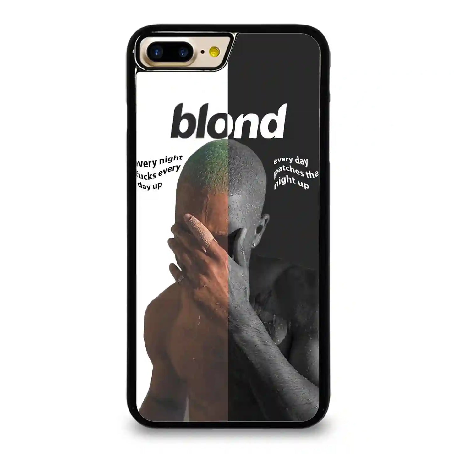 Frank Ocean Retro New iPhone 7-8 Plus Case