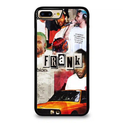 Frank Ocean Retro Vintage iPhone 7-8 Plus Case