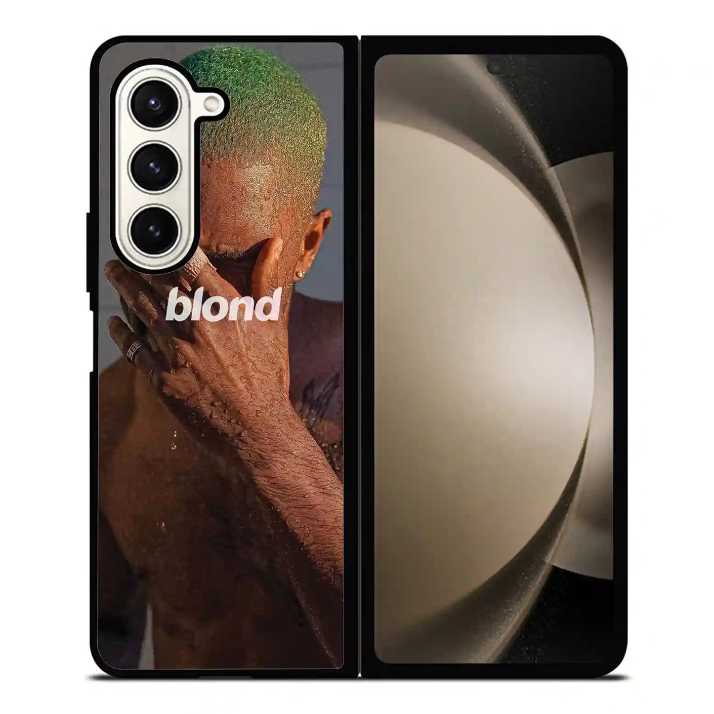 Frank Ocean Sweet Samsung Z6 Fold Case