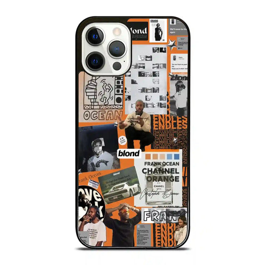 Frank Ocean Vintage iPhone 12 Pro Case