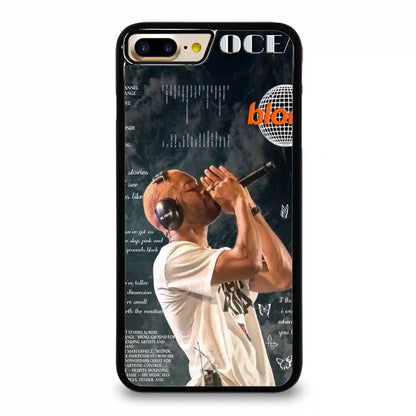 Frank Ocean Vintage Retro iPhone 7-8 Plus Case