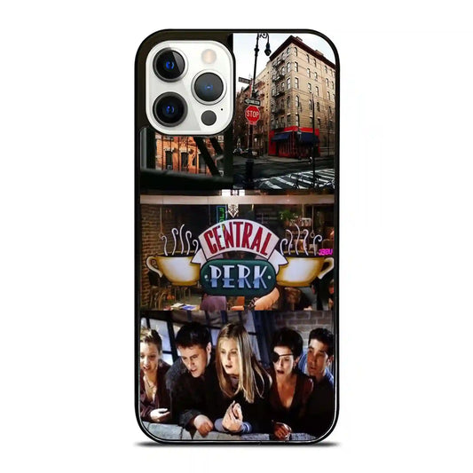 Friends Tv Show Classic iPhone 12 Pro Case