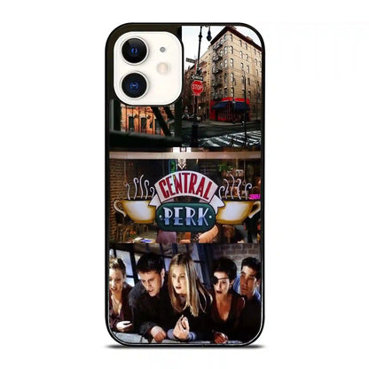 Friends Tv Show Classic iPhone 12 Case