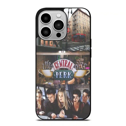 Friends Tv Show Classic iPhone 14 Pro Case