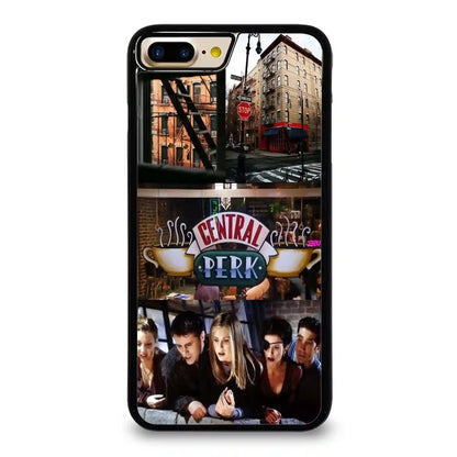 Friends Tv Show Classic iPhone 7-8 Plus Case