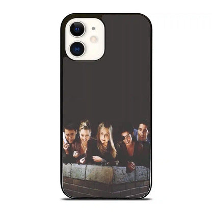 Friends Tv Show Cute iPhone 12 Case