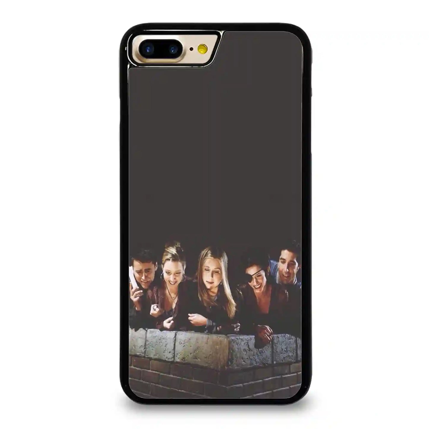 Friends Tv Show Cute iPhone 7-8 Plus Case