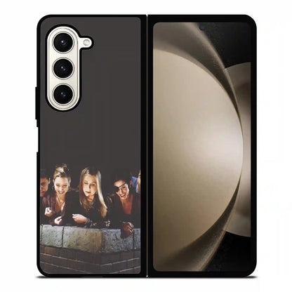 Friends Tv Show Cute Samsung Z6 Fold Case