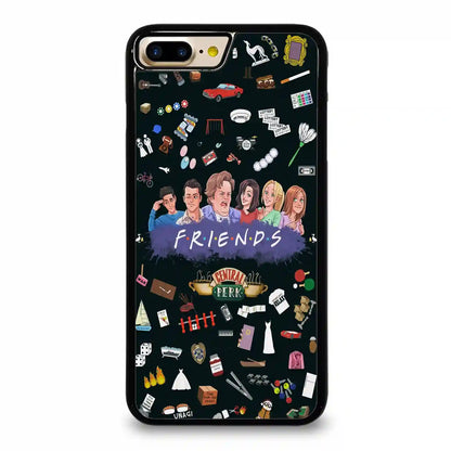 Friends Tv Show iPhone 7-8 Plus Case